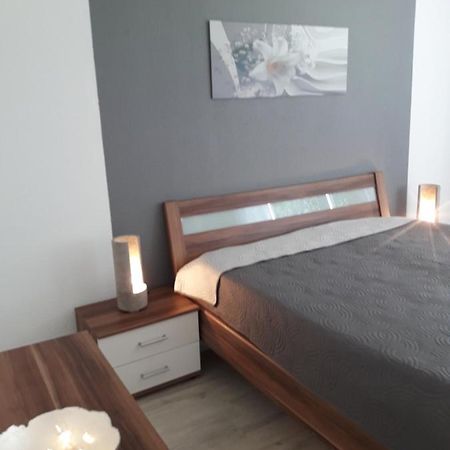 Ferienwohnung An Der Klinge آلين المظهر الخارجي الصورة
