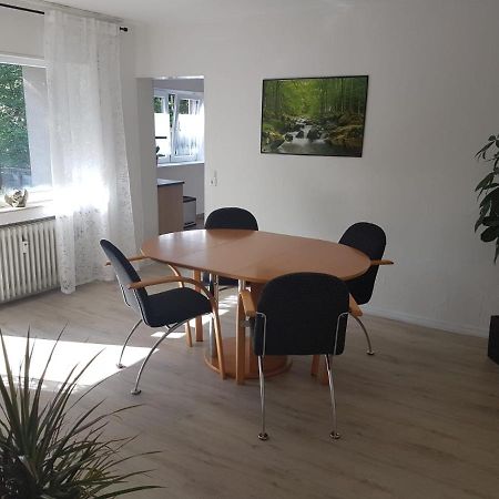 Ferienwohnung An Der Klinge آلين المظهر الخارجي الصورة