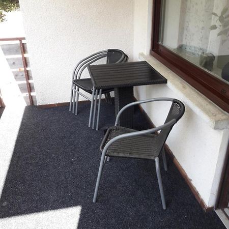 Ferienwohnung An Der Klinge آلين المظهر الخارجي الصورة