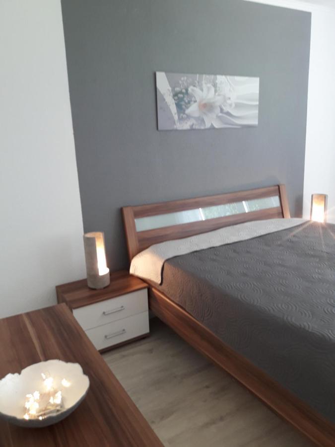 Ferienwohnung An Der Klinge آلين المظهر الخارجي الصورة