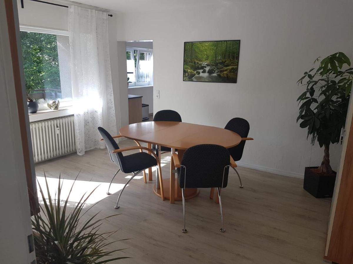 Ferienwohnung An Der Klinge آلين المظهر الخارجي الصورة