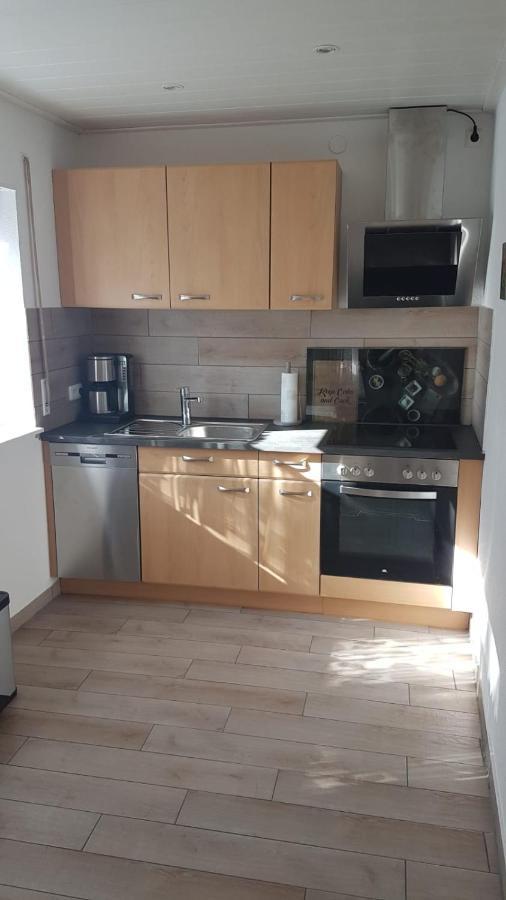 Ferienwohnung An Der Klinge آلين المظهر الخارجي الصورة