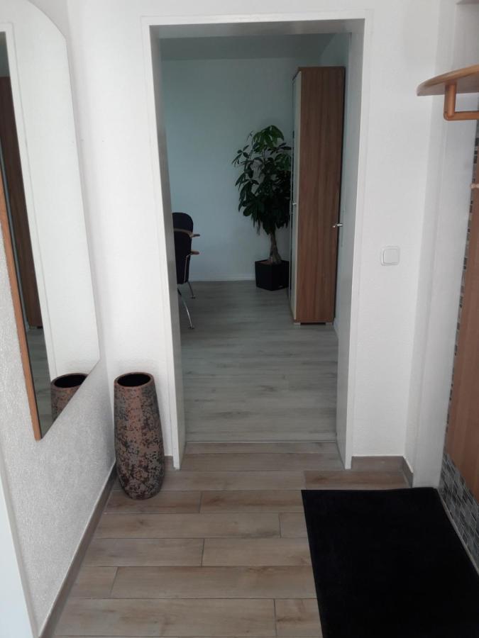 Ferienwohnung An Der Klinge آلين المظهر الخارجي الصورة